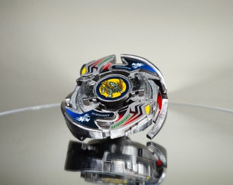 FULL METAL Beyblade Driger-V2 (Stainless steel)