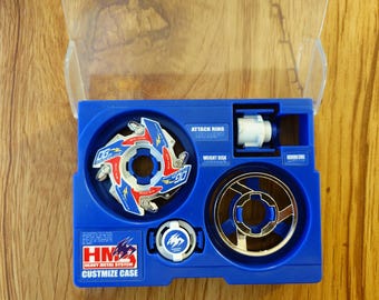 フルメタルベイブレード ドラグーンMS - HMS レプリカ（亜鉛ニッケル