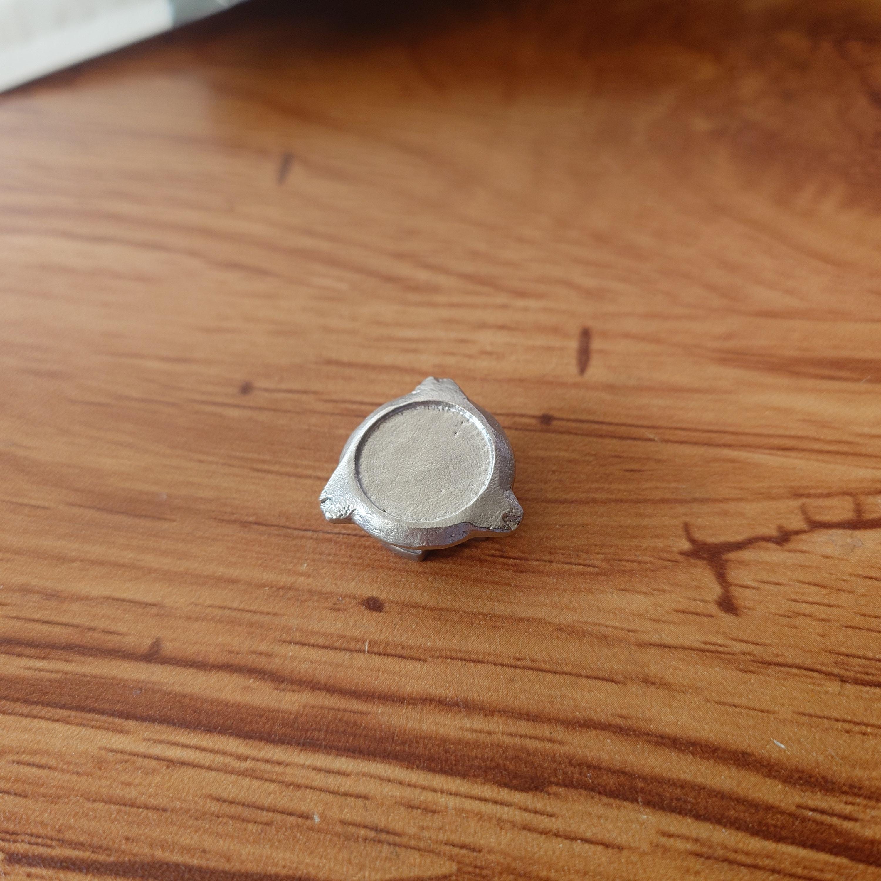 Beyblade X - CUSTOM Metal CX Lock Chip - (stainless Steel) - Etsy