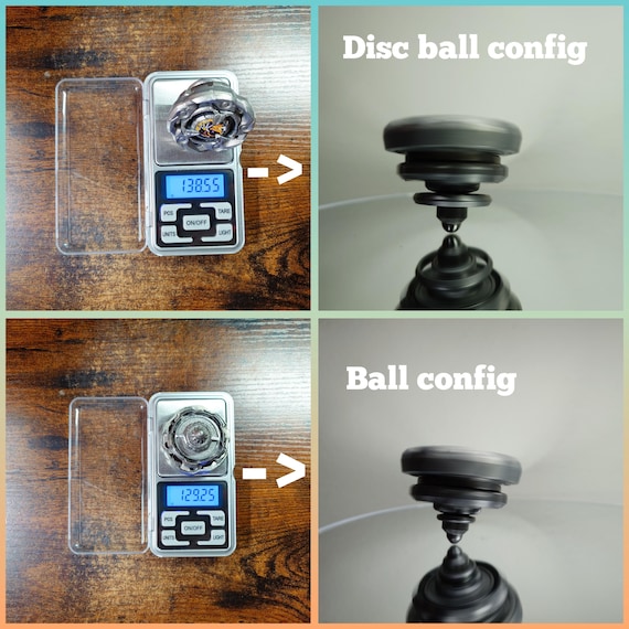 フルメタルベイブレード ウィザードロッド 5-70 DB (ステンレス