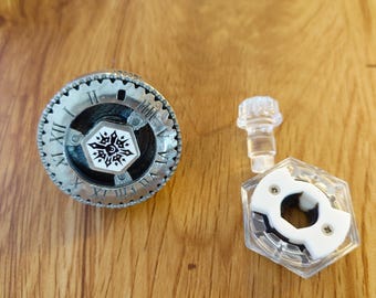フルメタルベイブレード ツイステッドテンポX ver. 145-50 WD