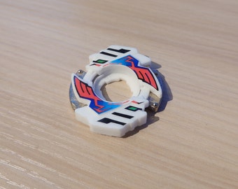 ベイブレードHMS  エアロナイトMS ベイブレード エアロナイトMS | おばけブレーダーベイブレードブログ