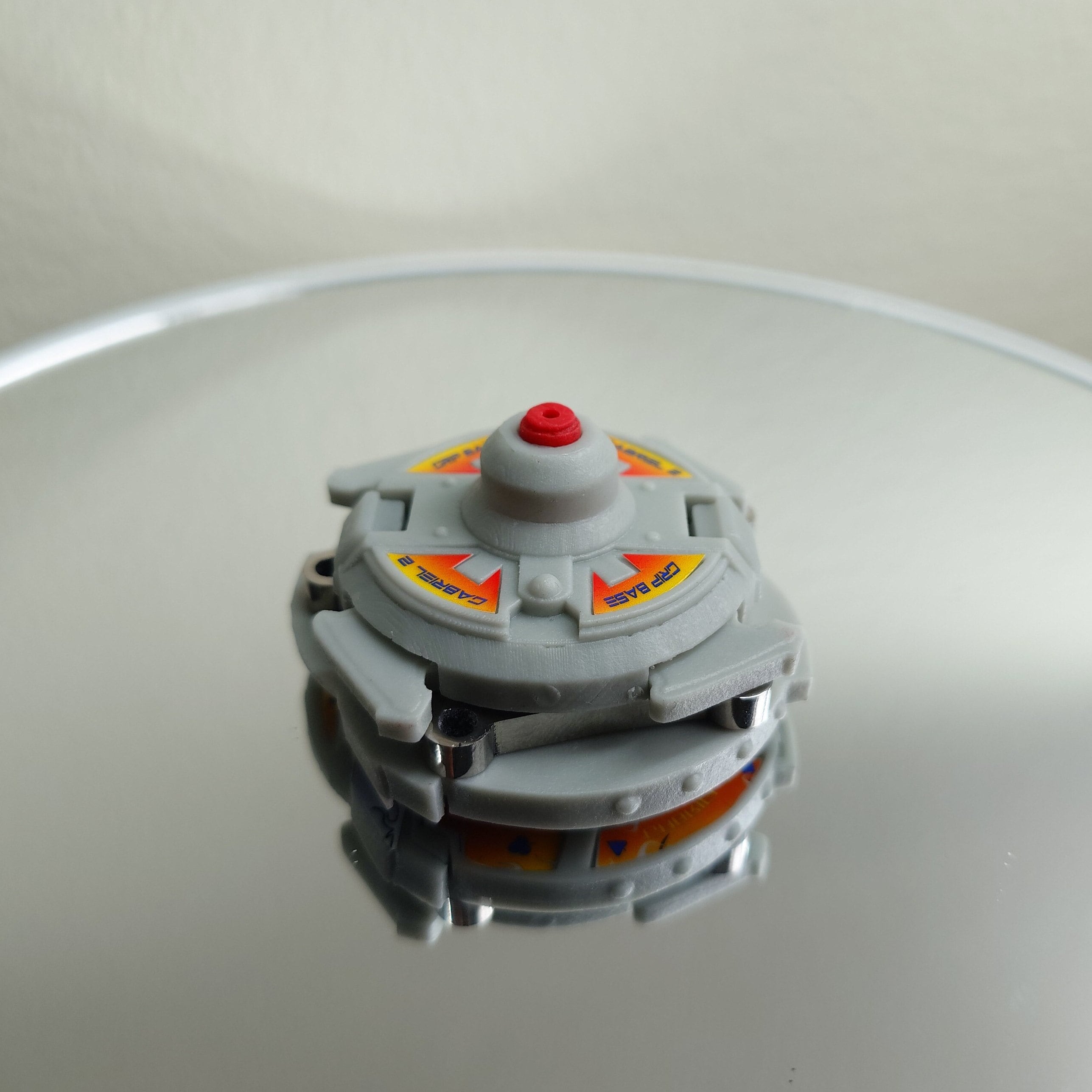 ベイブレード ガブリエル2（カスタム） - Etsy 日本