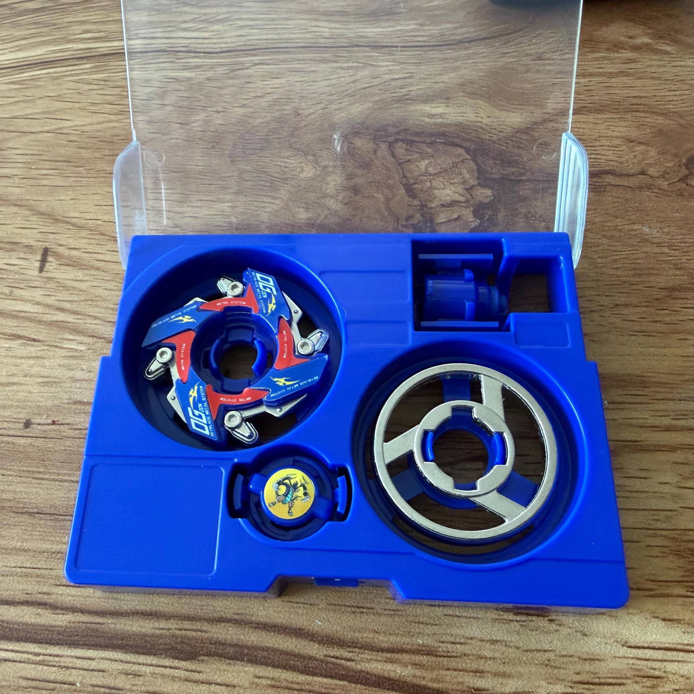 ベイブレードHMSカスタマイズケース Beyblade HMS Cases - (case Only) - Etsy