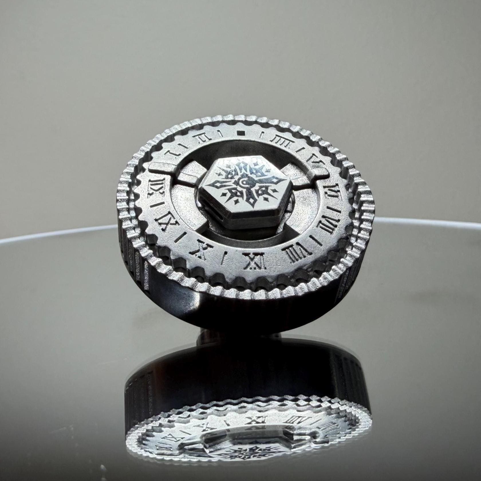 FULL METAL Beyblade Twisted Tempo - Basalt Horogium (metal Fight
