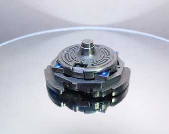 フルメタルベイブレード バーニングケルベロス（ステンレススチール