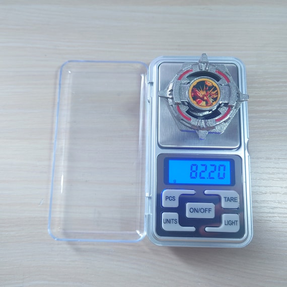 フルメタルベイブレード アルティメットドラグーン（ステンレス