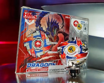 Beyblade Dragoon MSUV - HMS Repro (versión estándar)