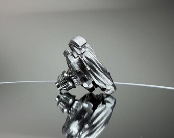 フルメタルベイブレード エアロペガサス 3-70A (ステンレススチール