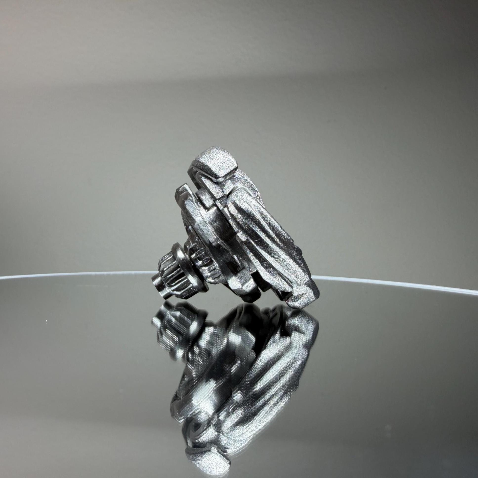 フルメタルベイブレード エアロペガサス 3-70A (ステンレススチール