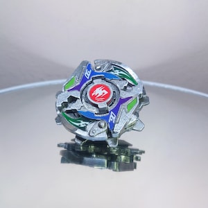 FULL METAL Beyblade Dragoner MF (Edelstahl)