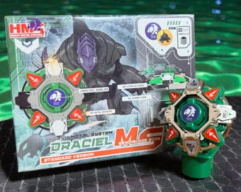 Beyblade Draciel MS - HMS Repro (Standard version)