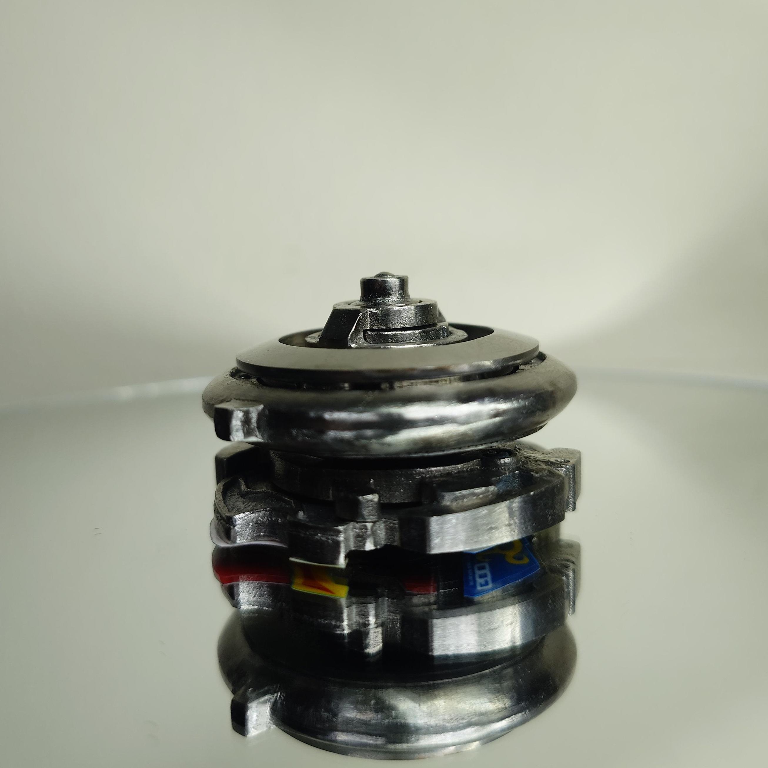 ベイブレード フルメタル シャイニングゴッド MS (ステンレススチール