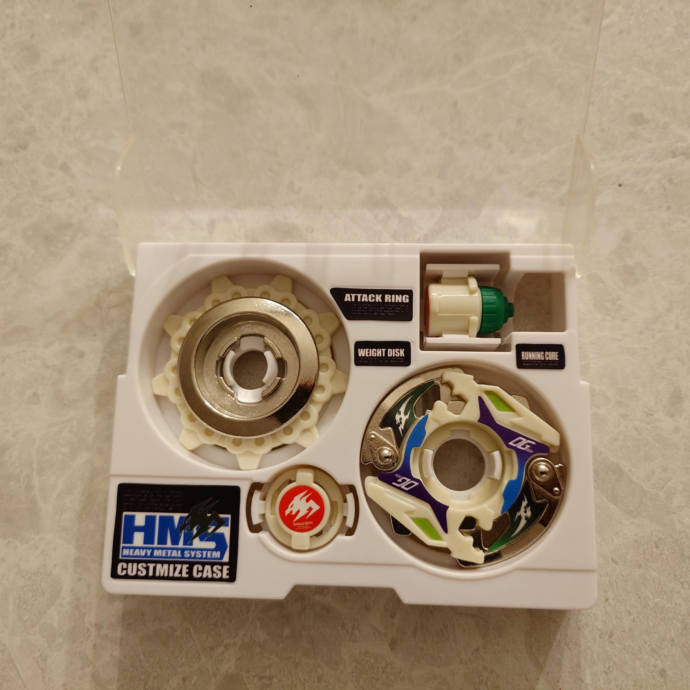 ベイブレード ドラグーン MF - HMS 復刻版（スタンダードバージョン