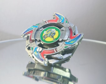 フルメタルベイブレード ドラグーンV（ステンレススチール） - Etsy 日本