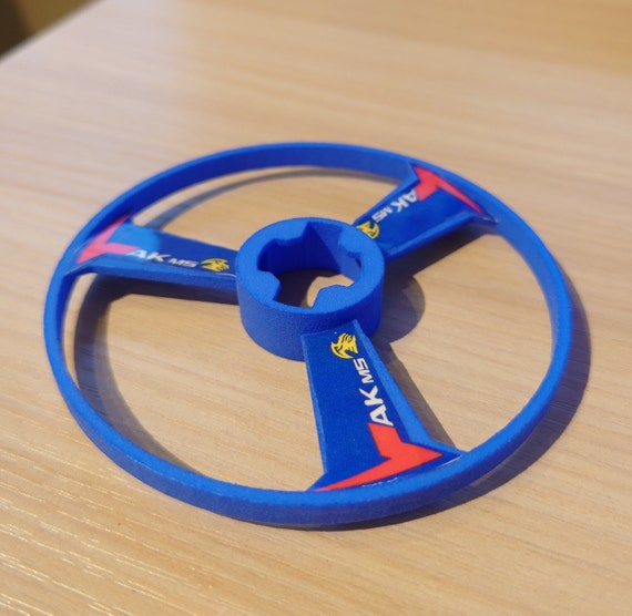 ベイブレード エアロナイト MS (3Dプリント) - 超高品質 - Etsy 日本