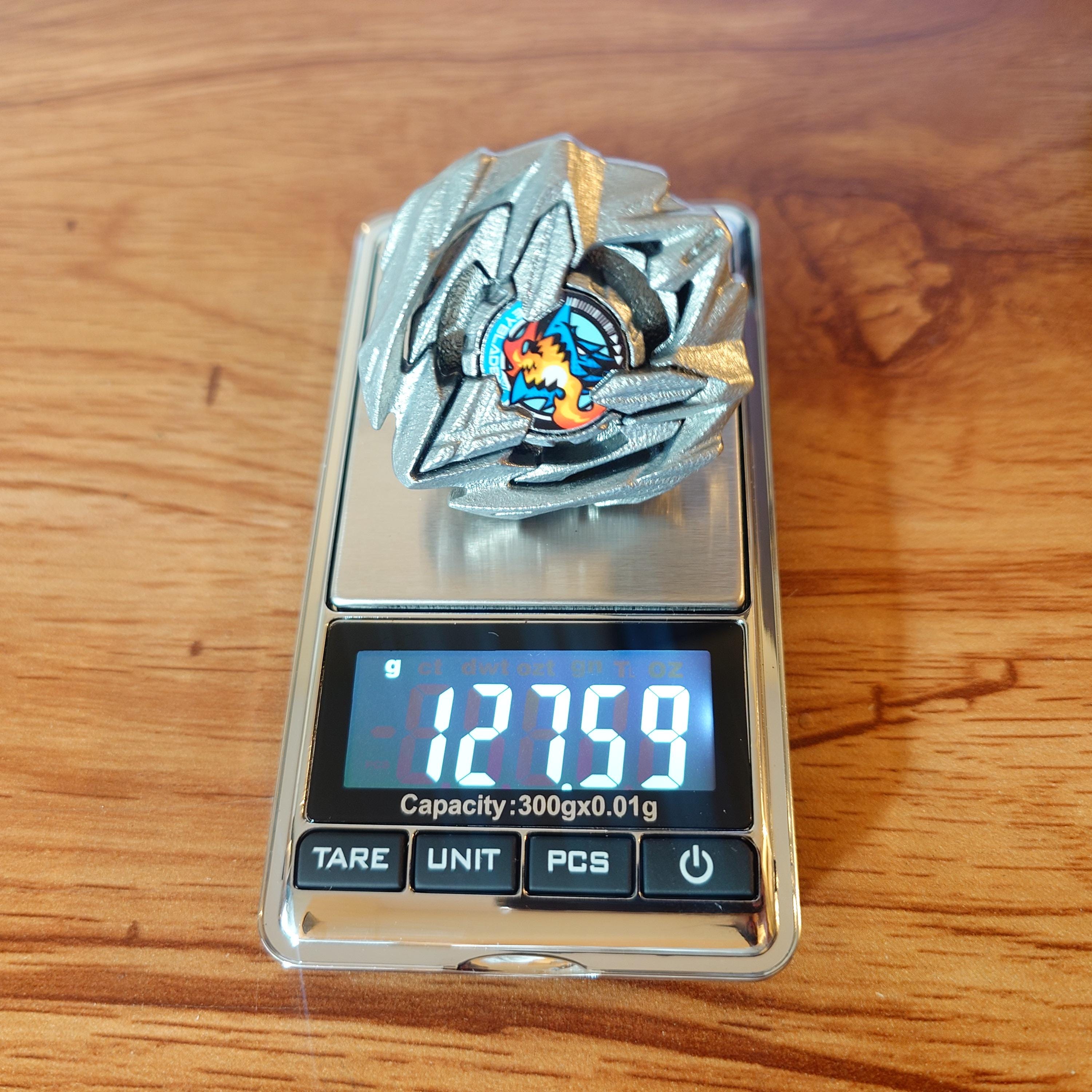 フルメタルベイブレード ドランバスター 1-60A (ステンレススチール