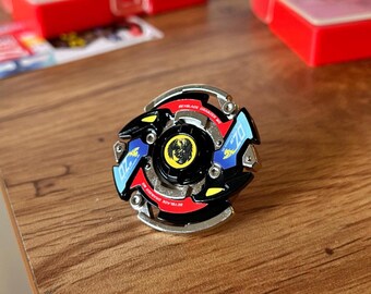 フルメタルベイブレード ブラックドランザー MS - HMS レプリカ（亜鉛+