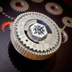 フルメタルベイブレード ディアブロ ネメシス X:D (ステンレススチール