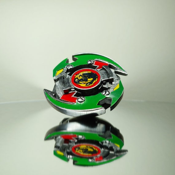 フルメタルベイブレード ブラックドランザー - アニメバージョン