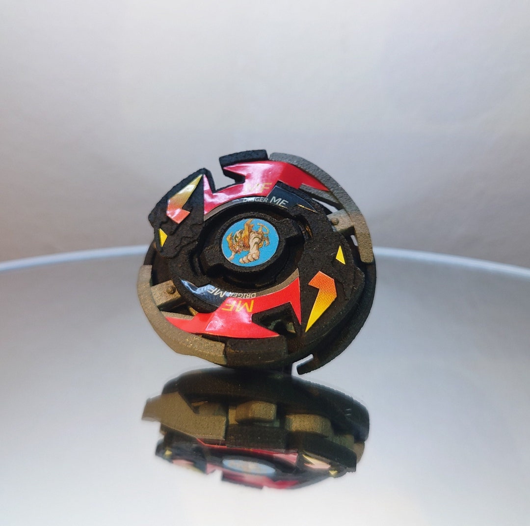 BEYBLADE Driger Shooter 赤・黒 TAKARA TOMY Driger Slash 4-80P Beyblade X Booster BX-00