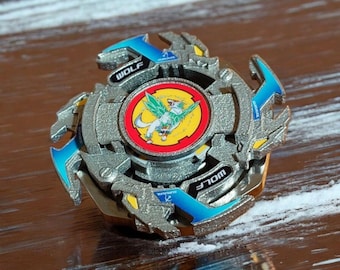 ウルボーグMS ステッカー付き　ベイブレード ベイブレード ウルボーグMS（メタルサバイブ） | おばけブレーダー