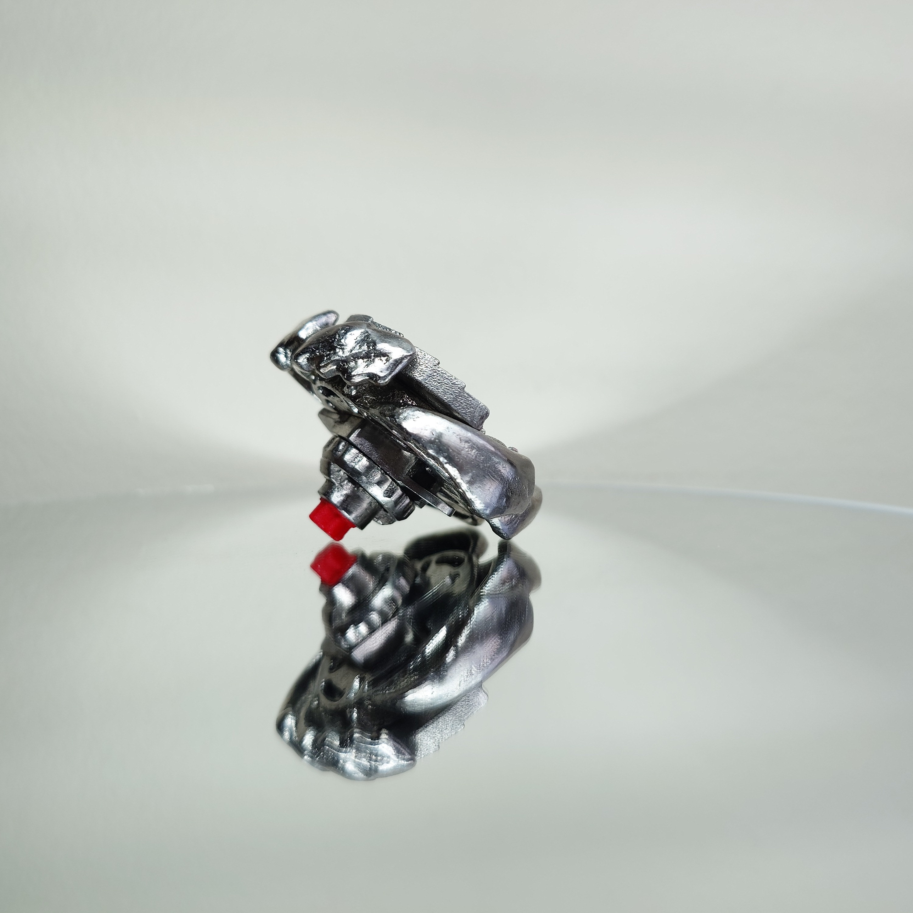 Galaxy Pegasus W105R2F Beyblade Metal Masters Hasbro BB-70A