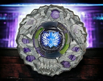 Beyblade Phantom Fenrir T125JB (Custom)