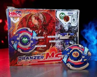 Beyblade Dranzer MS - HMS Repro (Standard version)