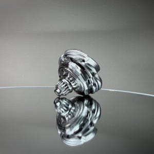 FULL METAL Beyblade Aero Pegasus 3-70A (Stainless steel) (Beyblade X) image 4