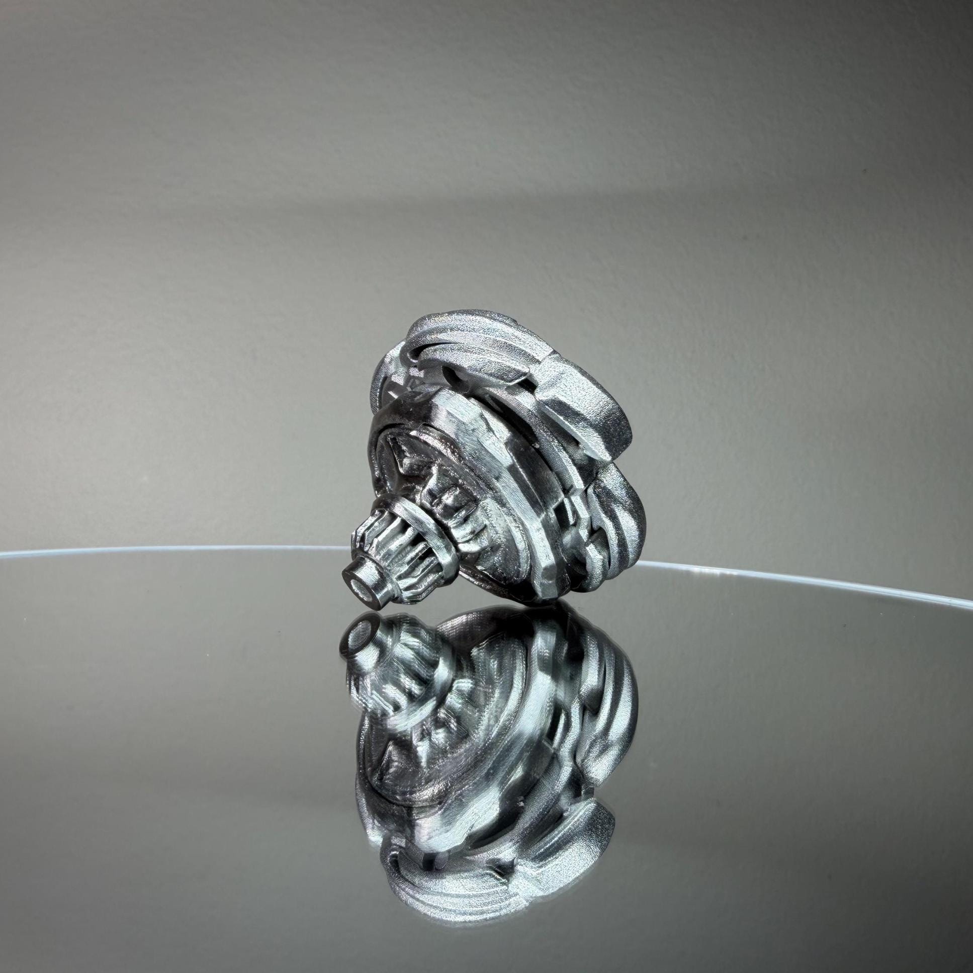 フルメタルベイブレード エアロペガサス 3-70A（オールステンレス製） フルメタルベイブレード エアロペガサス 3-70A (ステンレススチール