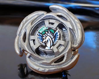 ベイブレード X バトルパス - エアロペガサス - Etsy 日本