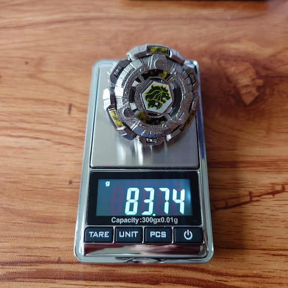 フルメタル ベイブレード ファング・レオーネ 130W2D (メタルファイト
