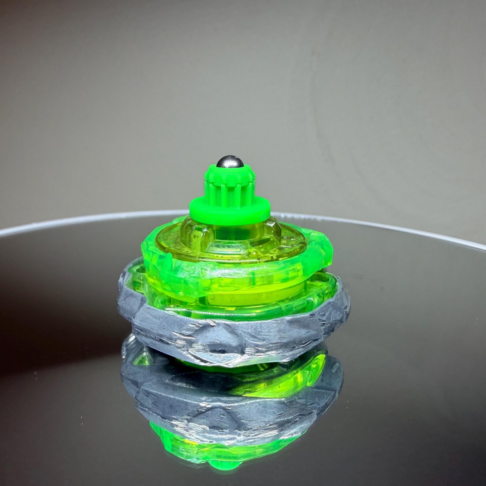 Beyblade X - CUSTOM Bits - Shock Metal Ball (SMB) (defense Bit) - Etsy