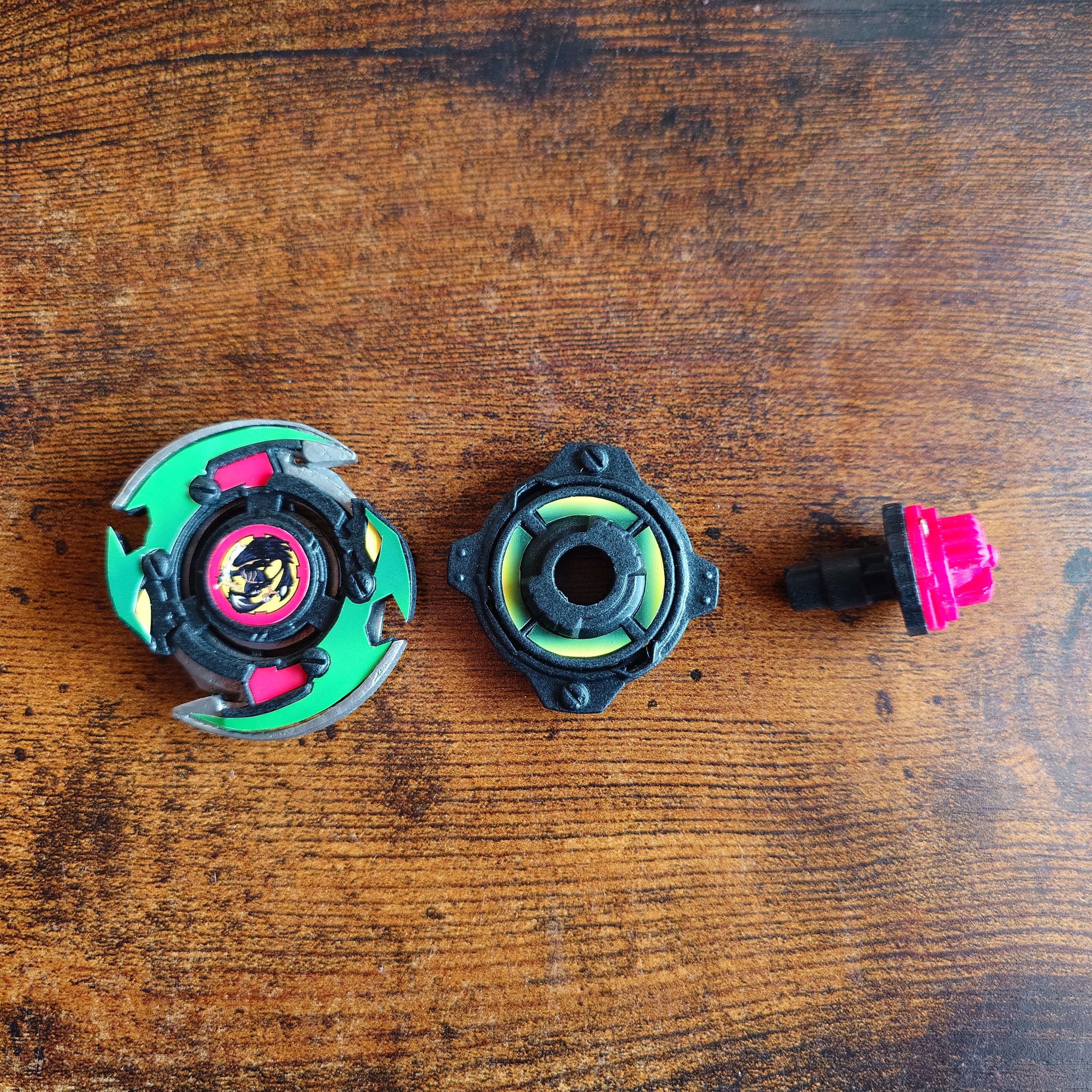 ベイブレードX - ブラックドランザー（カスタム） - 4-40 FTC - Etsy 日本