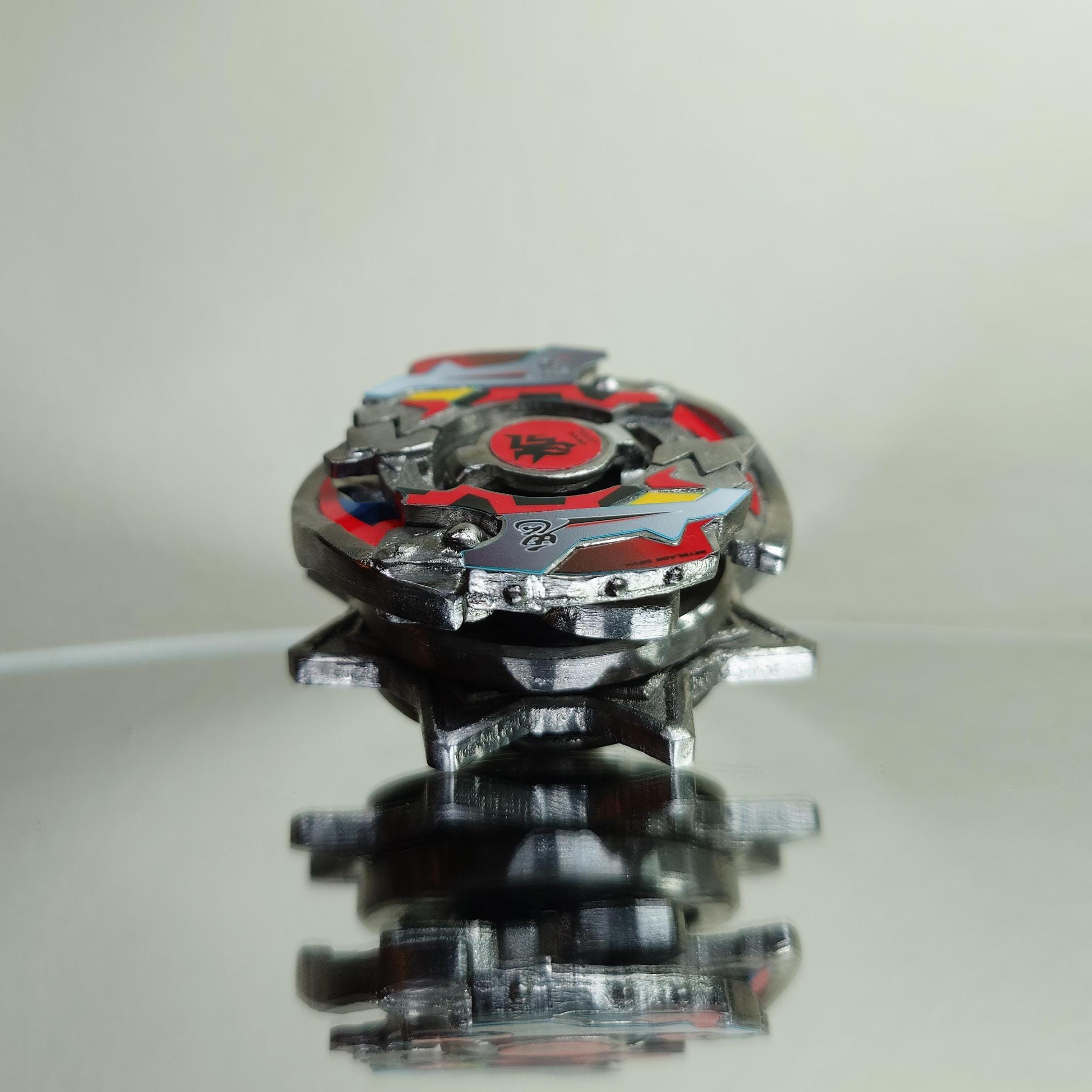 ベイブレード フルメタル ブラッディデビル MS (ステンレス