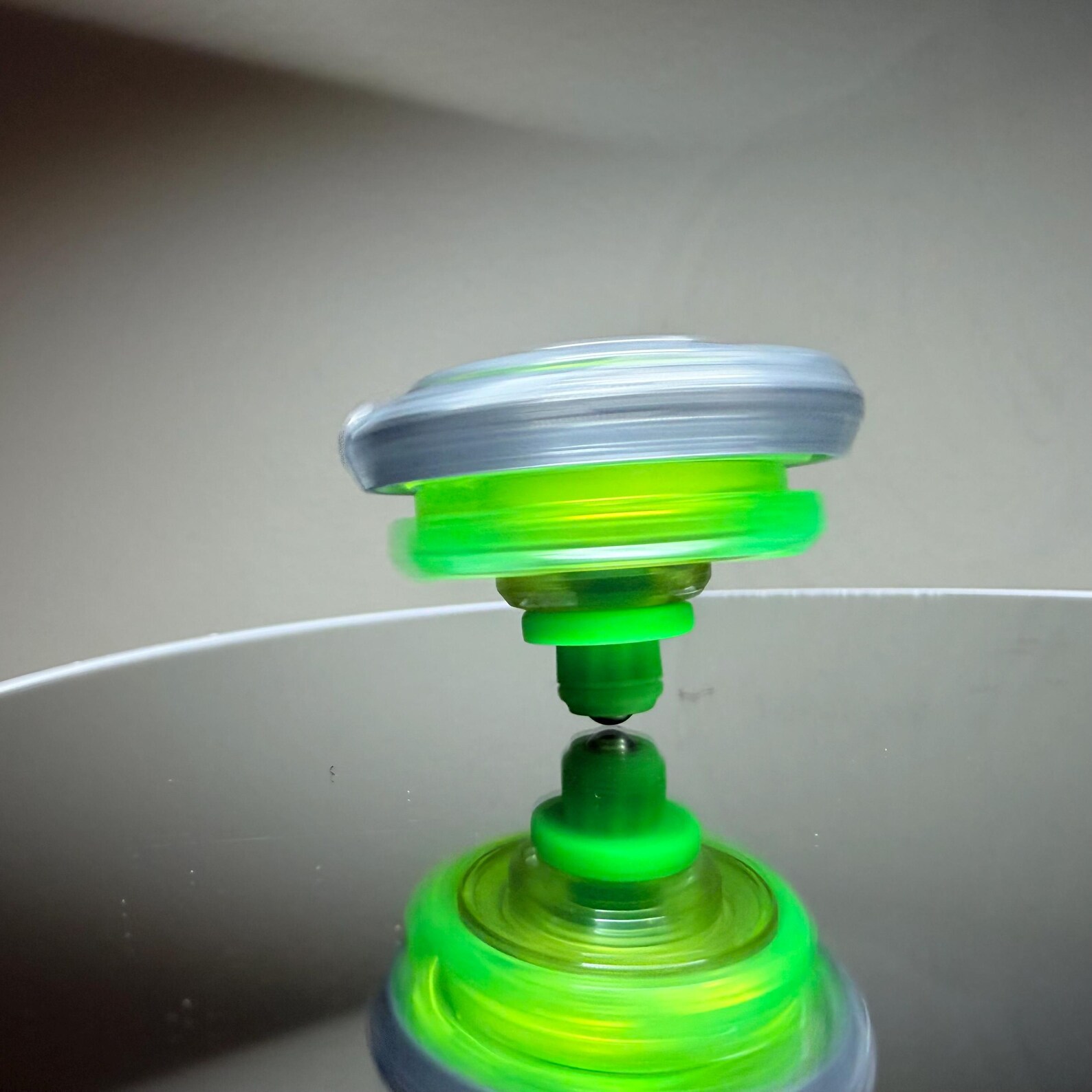 Beyblade X - CUSTOM Bits - Shock Metal Ball (SMB) (defense Bit) - Etsy