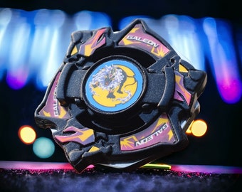 ベイブレード ブラックドランザー - アニメバージョン（カスタム