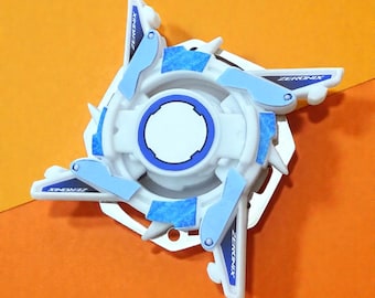Beyblade Zeronix (V-force) (Custom)
