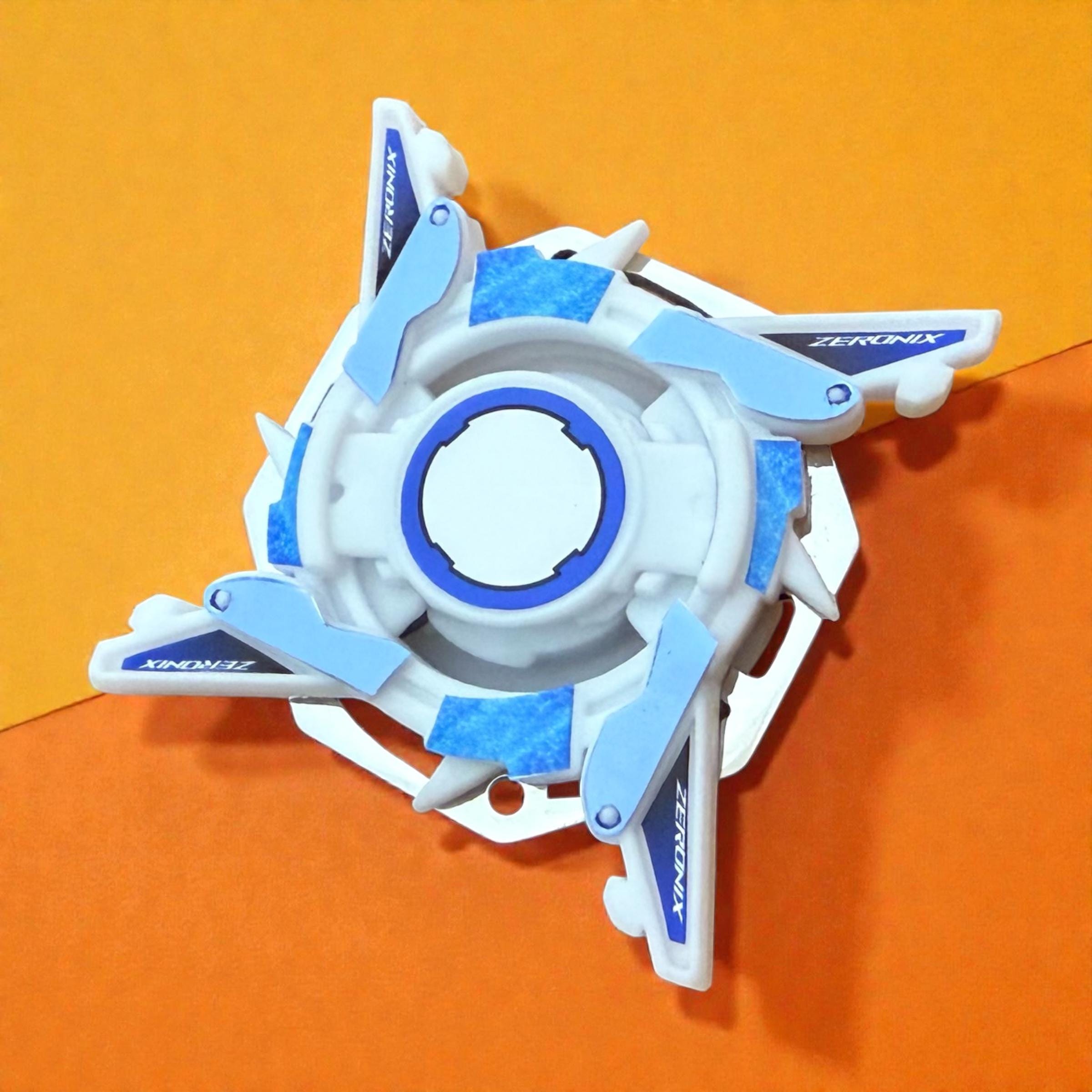 【美品・廃盤】 ベレスフォード 6点セット ベイブレード ゼロニクス (V-force) (カスタム) - Etsy 日本