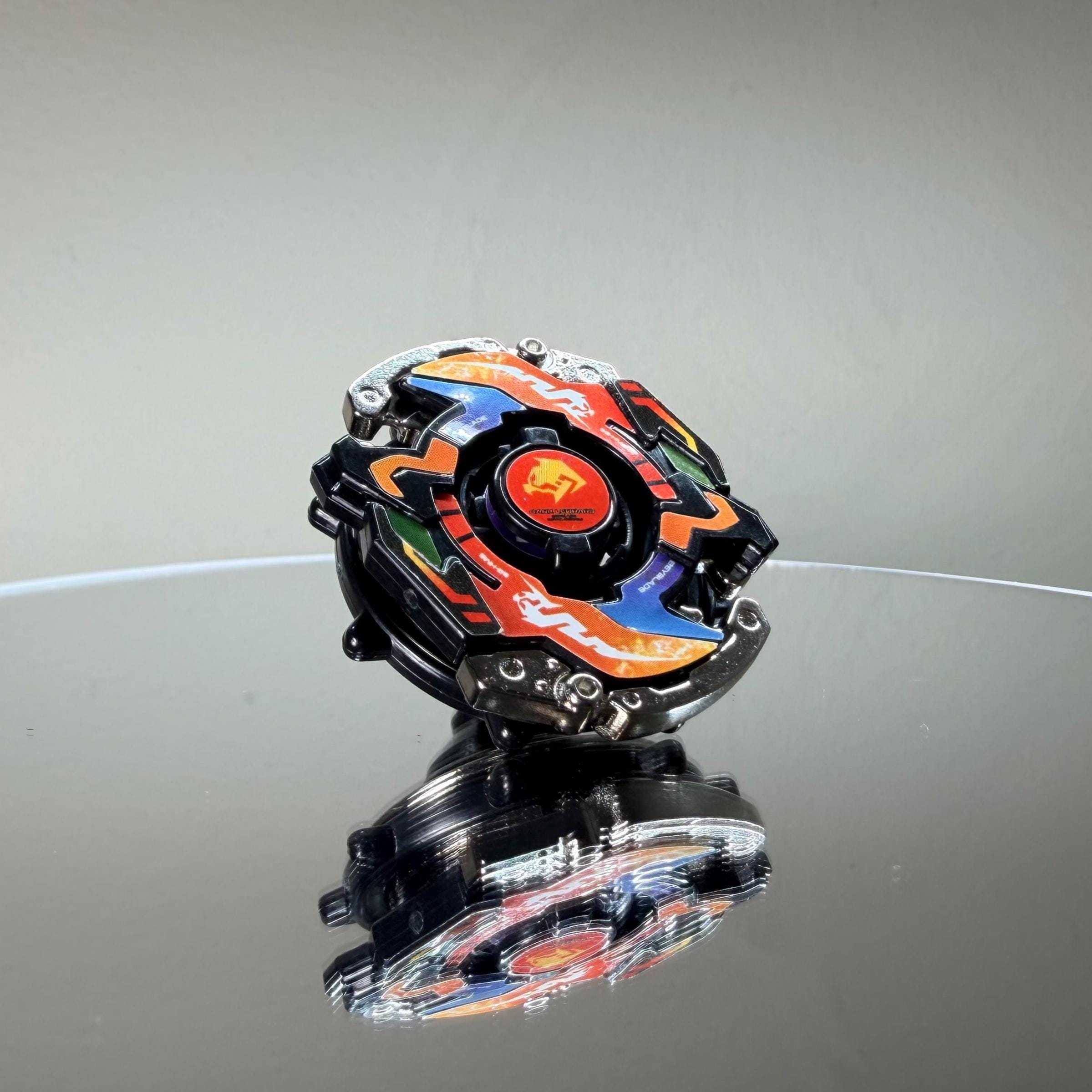 Beyblade Dark Leopard MS - HMS Repro (standard Version) - Etsy Canada