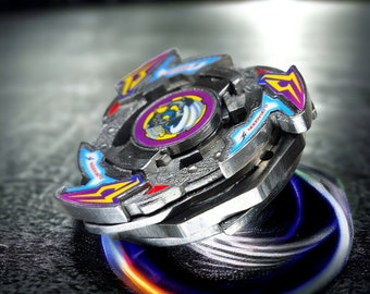 Metal Dangerous Beyblades FULL METAL Beyblade Dark Dragoon