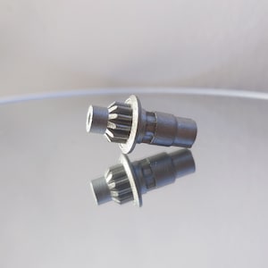 Beyblade X - CUSTOM Bits - Flat (Metal bit)