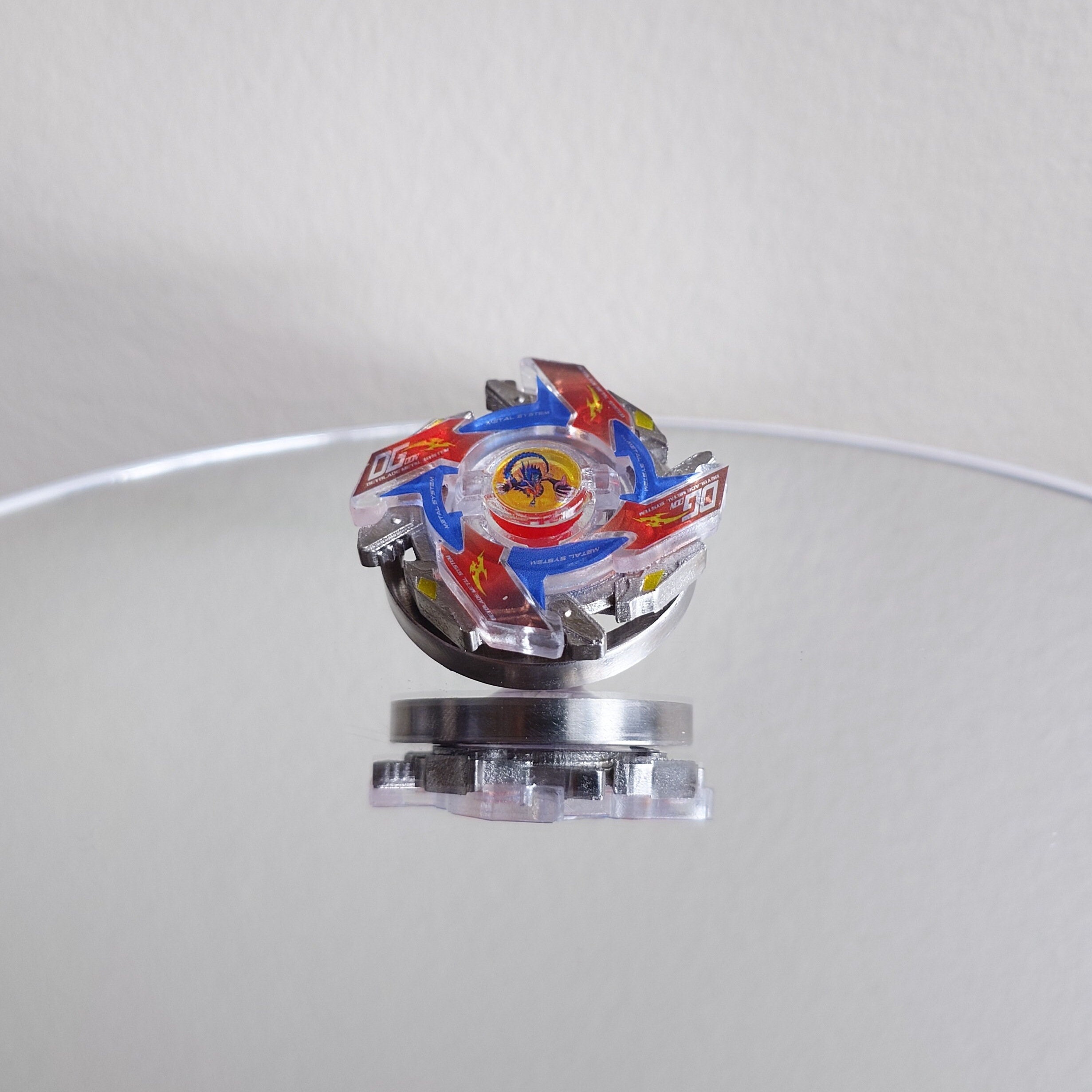 A／S ドラグーンMSUVフルメタル フルメタルベイブレード ドラグーン MS - Hms（ステンレス