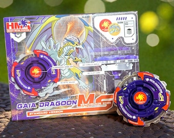 Beyblade Gaia Dragoon MS - HMS Repro (Standard version)
