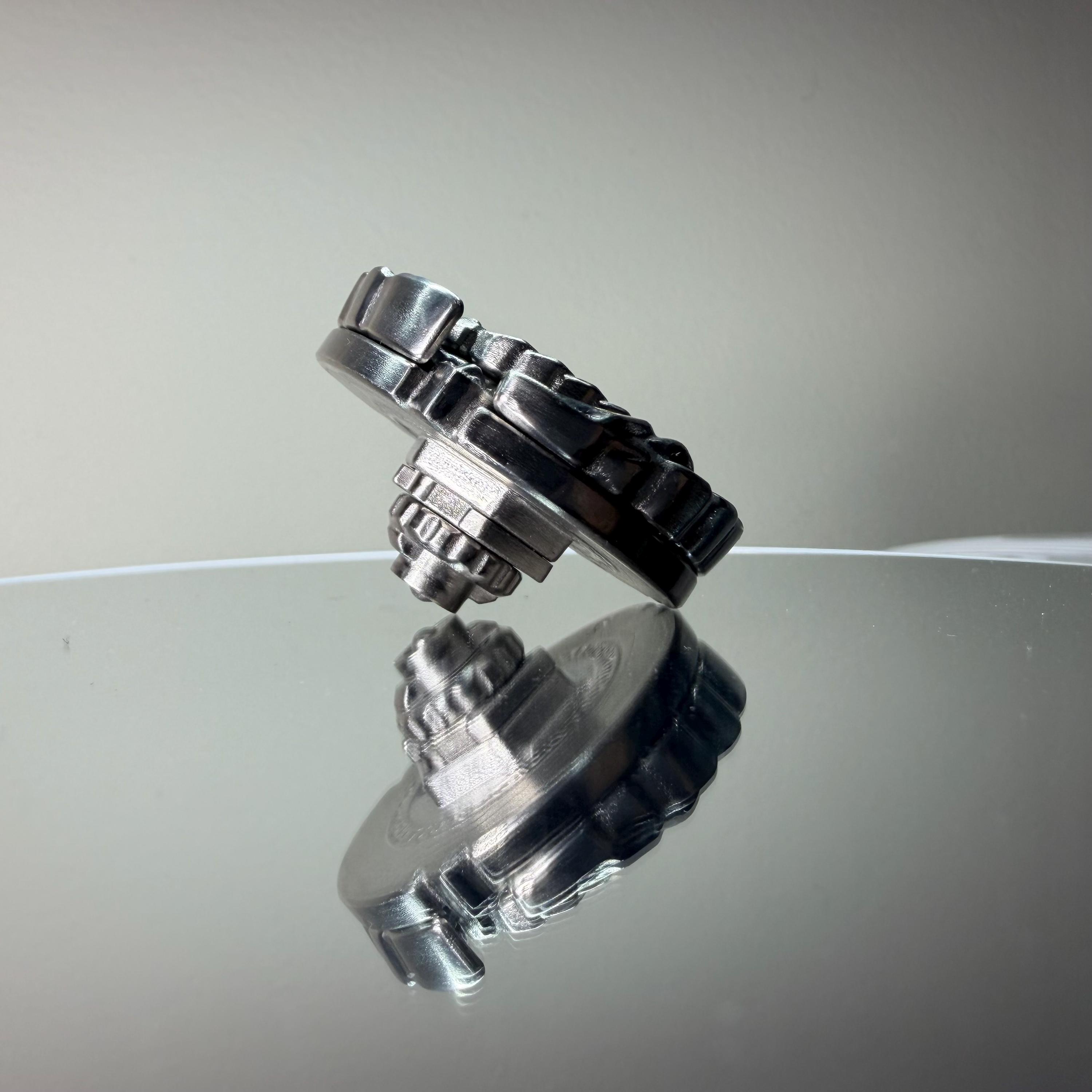 フルメタルベイブレード ハデス ケルベックス BD145DS (メタルファイト