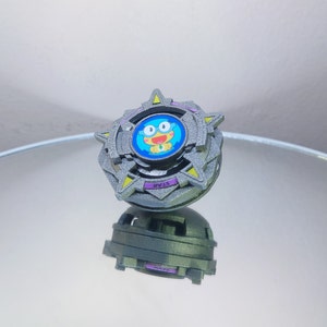 FULL METAL Beyblade Hopper (Stainless steel)