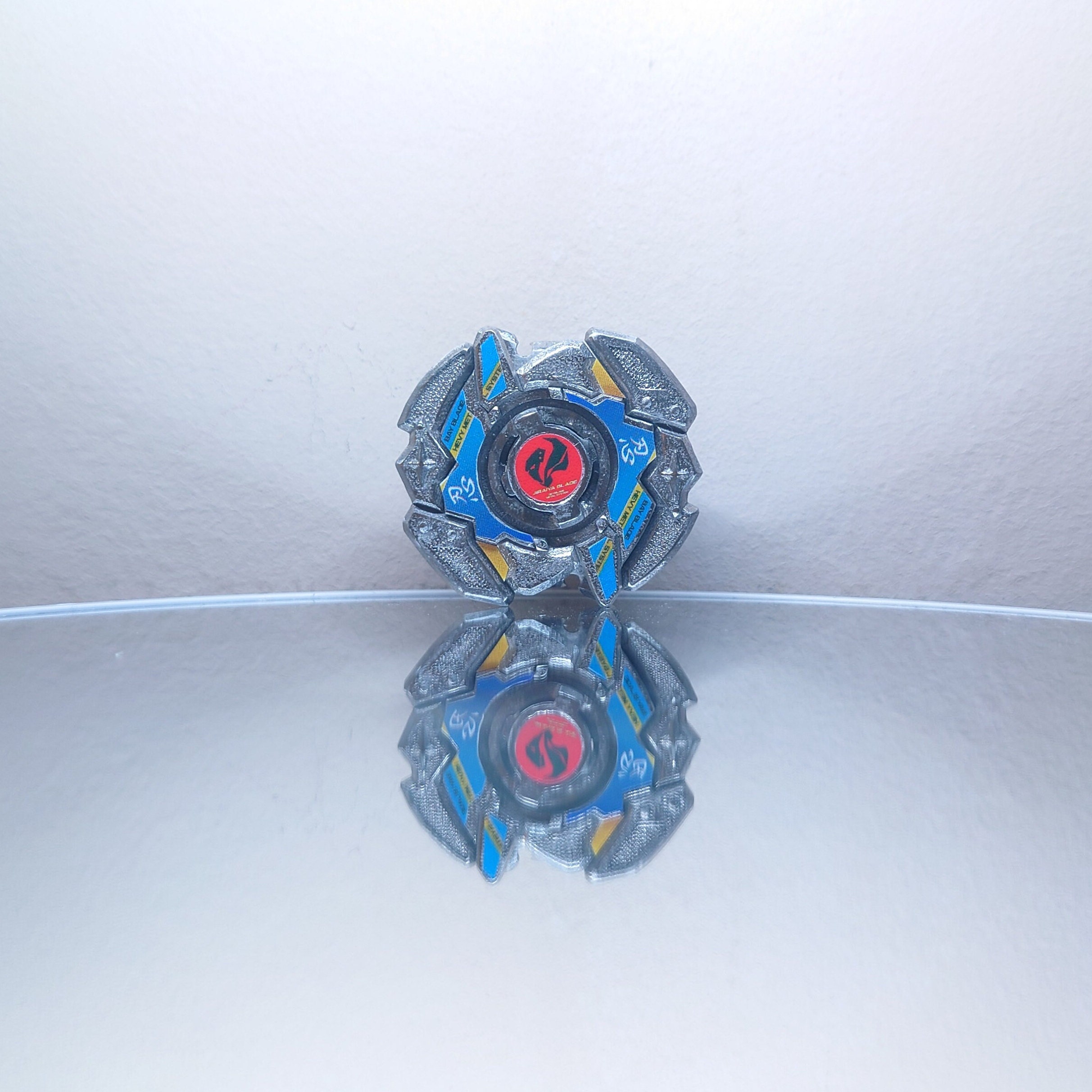 Beyblade FULL METAL Jiraya MS (stainless Steel) - Etsy