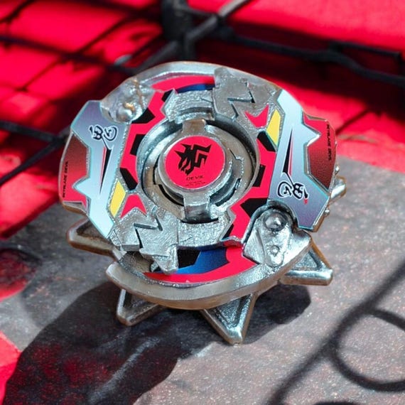 ベイブレード ブラッディデビル MS Beyblade FULL METAL Bloody Devil MS (stainless Steel) - Etsy