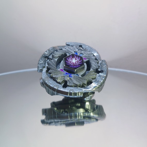 FULL METAL Beyblade Jade Jupiter S130RB (stainless Steel) - Etsy